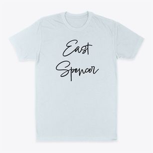 East Spencer North Carolina Freestyle Classic Dad T-Shirt