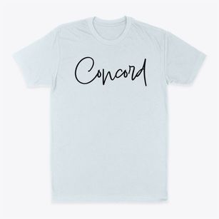 Concord Virginia Freestyle Classic Dad T-Shirt