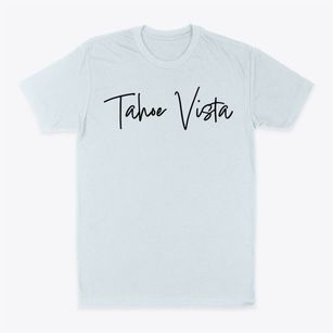 Tahoe Vista California Freestyle Classic Dad T-Shirt