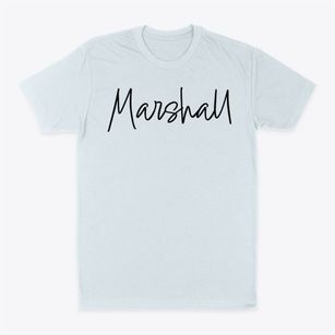 Marshall North Carolina Freestyle Classic Dad T-Shirt