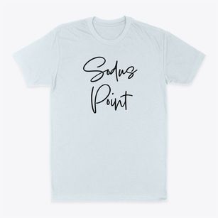 Sodus Point New York Freestyle Classic Dad T-Shirt
