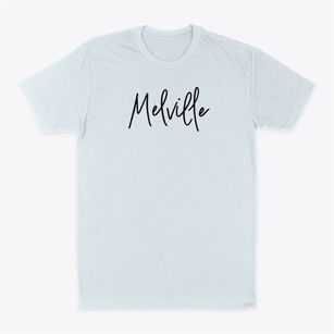 Melville New York Freestyle Classic Dad T-Shirt
