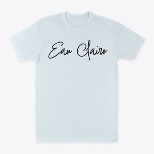 Eau Claire Pennsylvania Freestyle Classic Dad T-Shirt