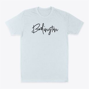 Burlington Michigan Freestyle Classic Dad T-Shirt