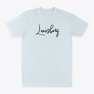 Louisburg Missouri Freestyle Classic Dad T-Shirt
