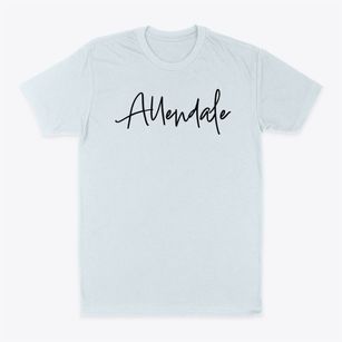 Allendale Missouri Freestyle Classic Dad T-Shirt