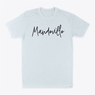 Mandeville Louisiana Freestyle Classic Dad T-Shirt
