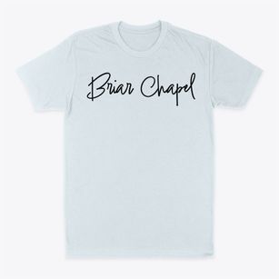 Briar Chapel North Carolina Freestyle Classic Dad T-Shirt