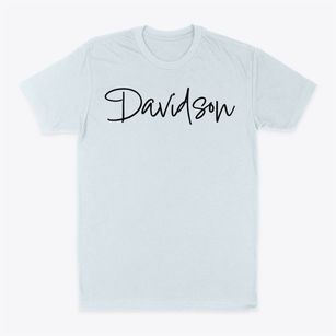Davidson Pennsylvania Freestyle Classic Dad T-Shirt