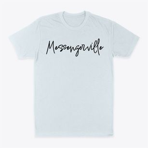 Messengerville New York Freestyle Classic Dad T-Shirt