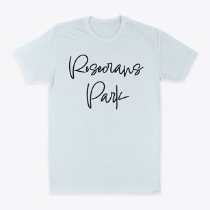Rosecrans Park New York Freestyle Classic Dad T-Shirt