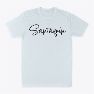 Santaquin Utah Freestyle Classic Dad T-Shirt