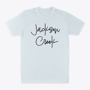 Jackson Creek North Carolina Freestyle Classic Dad T-Shirt