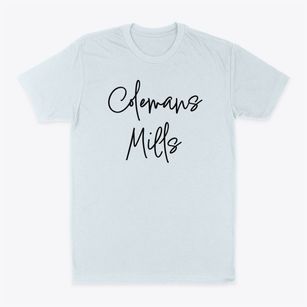 Colemans Mills New York Freestyle Classic Dad T-Shirt