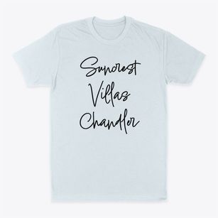 Suncrest Villas Chandler Arizona Freestyle Classic Dad T-Shirt