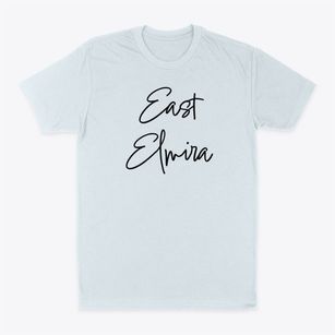 East Elmira New York Freestyle Classic Dad T-Shirt