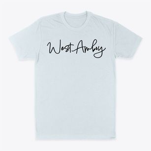West Amboy New York Freestyle Classic Dad T-Shirt