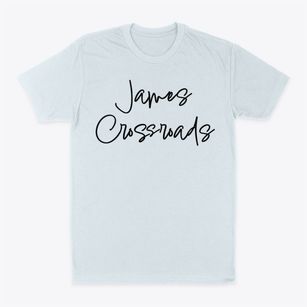 James Crossroads Virginia Freestyle Classic Dad T-Shirt