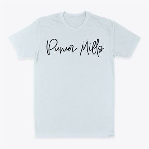 Pioneer Mills North Carolina Freestyle Classic Dad T-Shirt