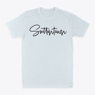 Suttontown North Carolina Freestyle Classic Dad T-Shirt