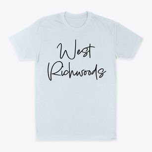 West Richwoods Arkansas Freestyle Classic Dad T-Shirt