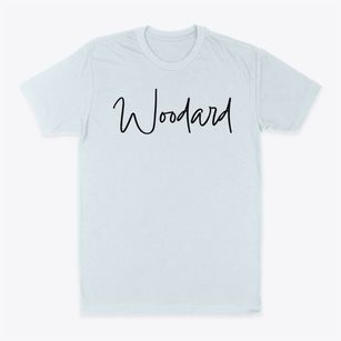 Woodard North Carolina Freestyle Classic Dad T-Shirt