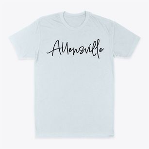 Allensville North Carolina Freestyle Classic Dad T-Shirt