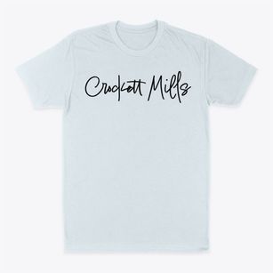Crockett Mills Tennessee Freestyle Classic Dad T-Shirt