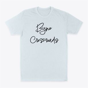 Byne Crossroads Georgia Freestyle Classic Dad T-Shirt