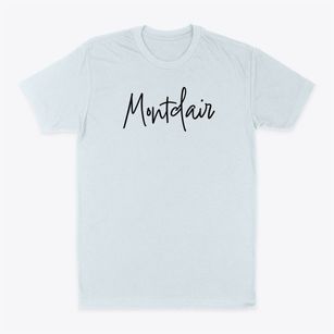 Montclair Georgia Freestyle Classic Dad T-Shirt