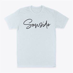 Sunside New York Freestyle Classic Dad T-Shirt