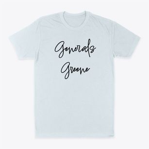 Generals Greene Delaware Freestyle Classic Dad T-Shirt