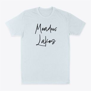 Meadow Lakes Alaska Freestyle Classic Dad T-Shirt