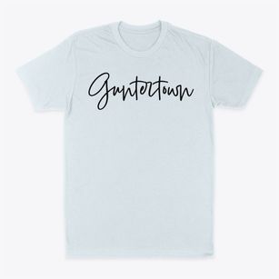 Guntertown North Carolina Freestyle Classic Dad T-Shirt