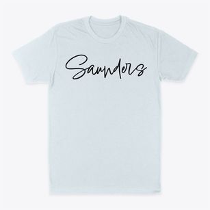 Saunders North Carolina Freestyle Classic Dad T-Shirt