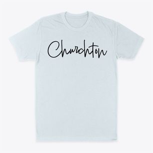 Churchton Maryland Freestyle Classic Dad T-Shirt