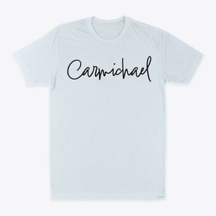 Carmichael California Freestyle Classic Dad T-Shirt