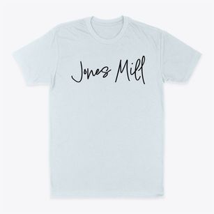 Jones Mill North Carolina Freestyle Classic Dad T-Shirt