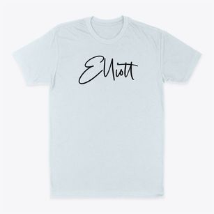 Elliott Oklahoma Freestyle Classic Dad T-Shirt