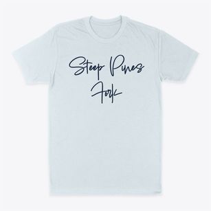 Steep Pines Fork North Carolina Freestyle Classic Dad T-Shirt