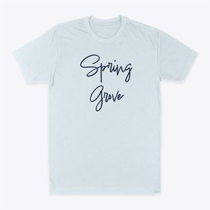 Spring Grove Iowa Freestyle Classic Dad T-Shirt