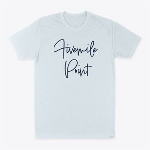 Fivemile Point New York Freestyle Classic Dad T-Shirt