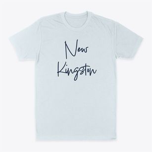 New Kingston New York Freestyle Classic Dad T-Shirt