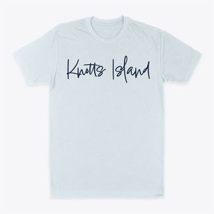 Knotts Island North Carolina Freestyle Classic Dad T-Shirt