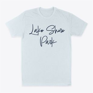 Lake Shore Park New Hampshire Freestyle Classic Dad T-Shirt