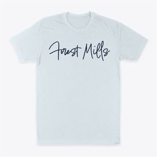 Forest Mills Missouri Freestyle Classic Dad T-Shirt