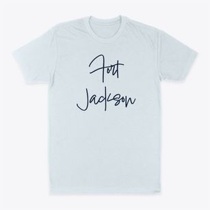 Fort Jackson New York Freestyle Classic Dad T-Shirt
