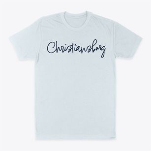 Christiansburg Indiana Freestyle Classic Dad T-Shirt