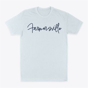 Farmersville Missouri Freestyle Classic Dad T-Shirt