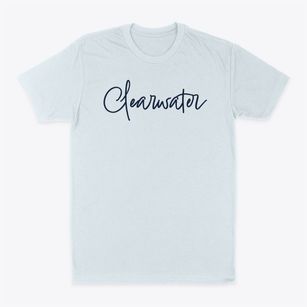 Clearwater Tennessee Freestyle Classic Dad T-Shirt